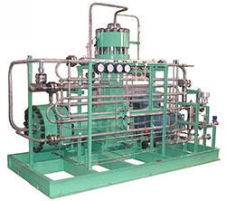 centrifugal process gas compressors