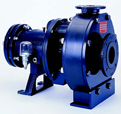 non-metallic ANSI centrifigal pump